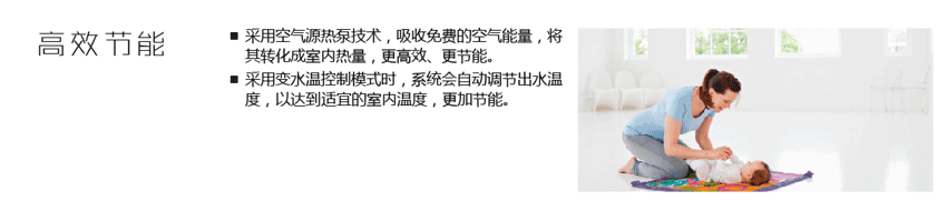 空氣能地暖機優(yōu)勢二 空氣能地暖機優(yōu)勢二