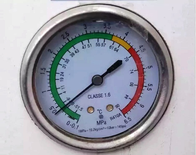 空氣源熱泵采暖溫度實(shí)拍 空氣源熱泵采暖溫度實(shí)拍